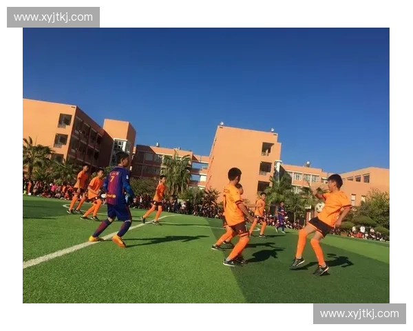 耐克校园足球联赛助力年轻球员的梦想起航共筑高校体育青春新篇章